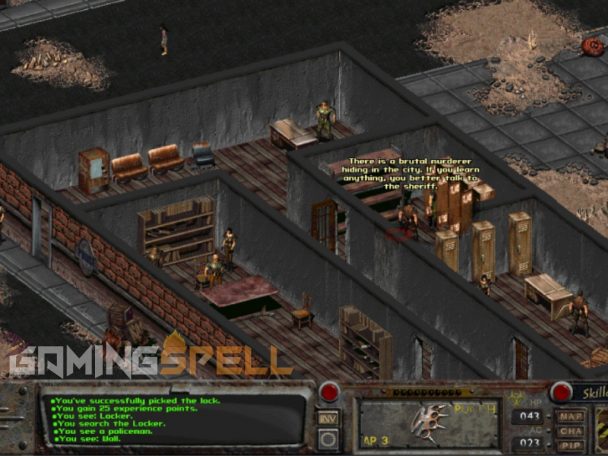 Fallout 2 resurrection прохождение