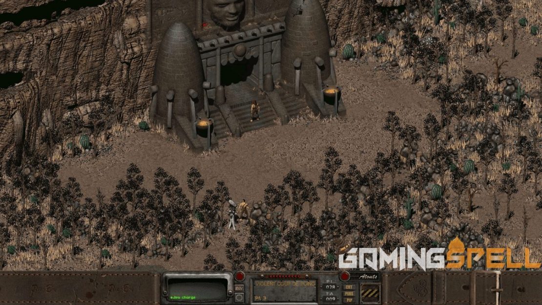 Best Fallout 2 Mods Download List [UPDATED] GamingSpell