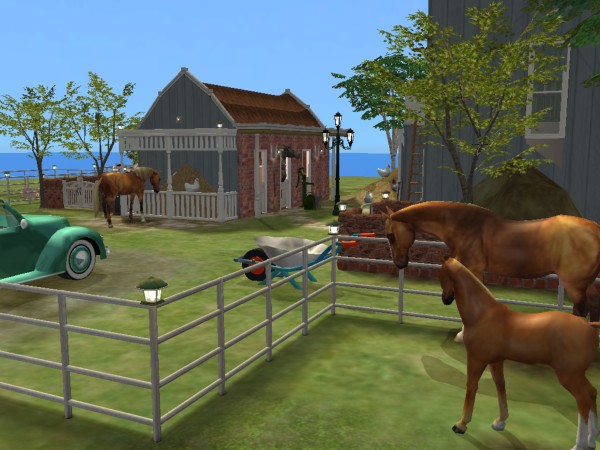 Sims 3 Environment Mods