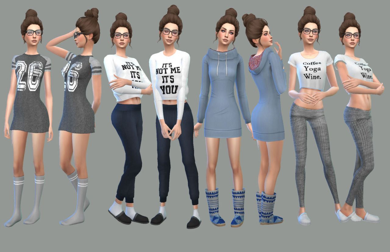 cute sims 3 clothes