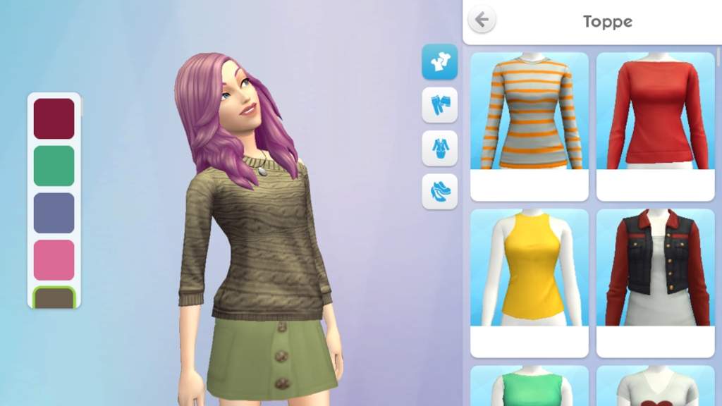 Sims 3 Shopping Mods