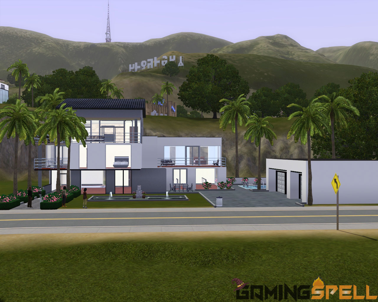 sims 3 houses for