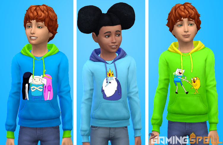 Adventure-Time-Hoodie-Sims-4