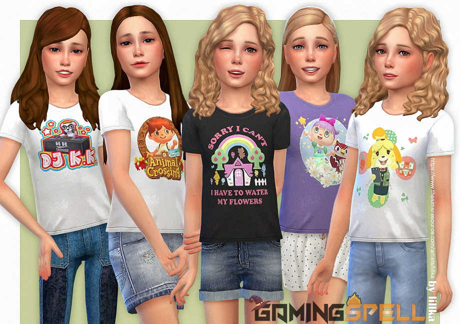 Animal-Crossing-T-Shirt-Sims-4