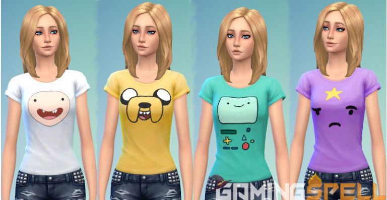 Sims-4-Adventure-Time-CC-Mods