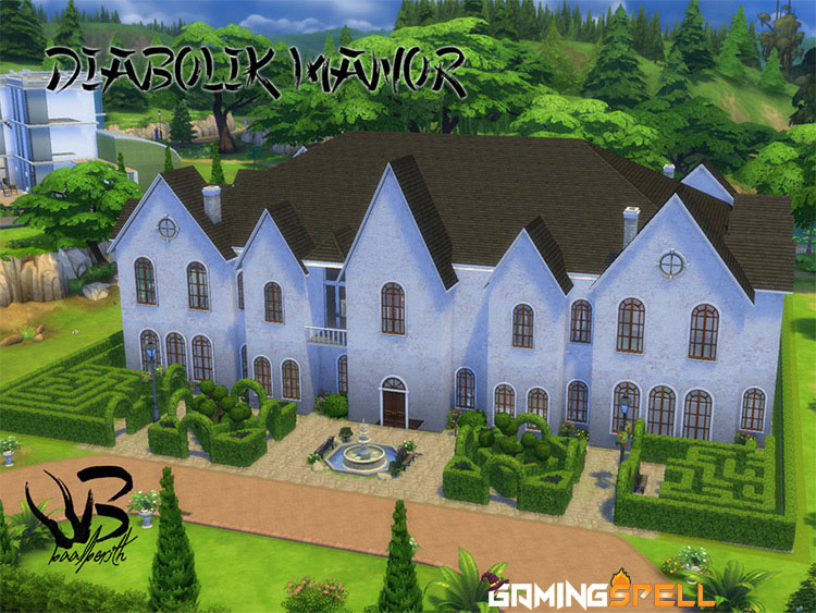 Diabolik-manor-anime-sims4-cc-mod