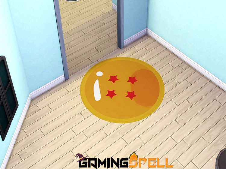 Dragon-Ball-Rug-Sims-4-CC