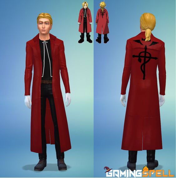 sims 4 costume mods