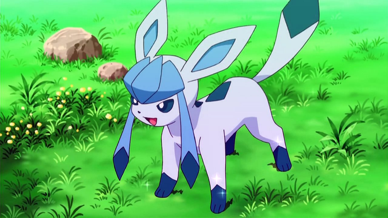 Glaceon Pokemon