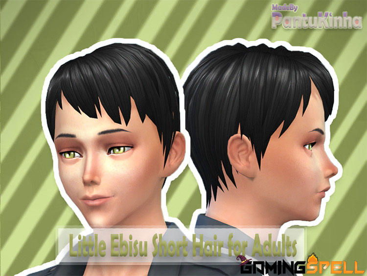 Little-Ebisu-Short-Hair-Sims-4-Anime-Mod