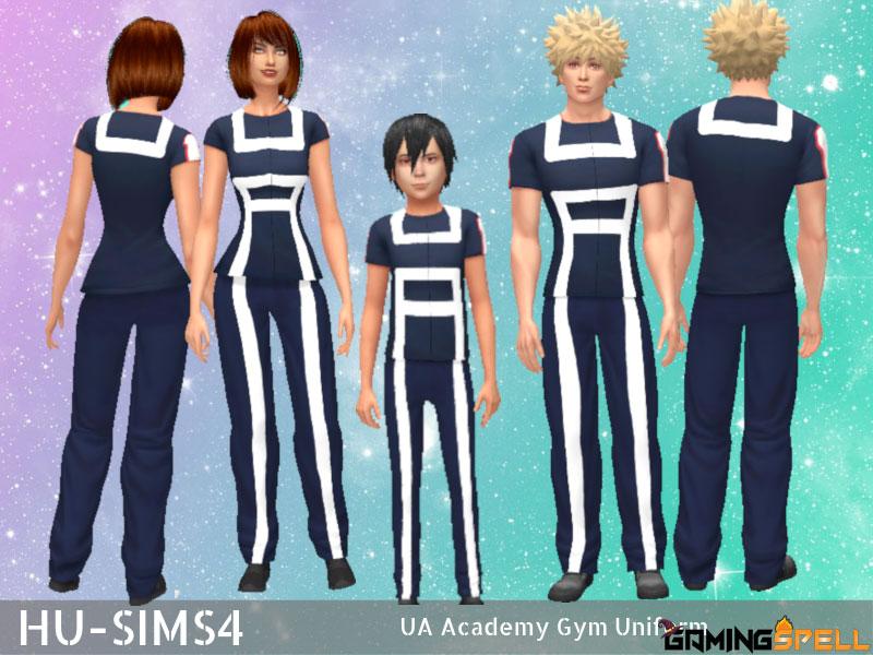 Top 20 Sims 4 Anime CC & Mods FREE Download - [UPDATED] - GamingSpell