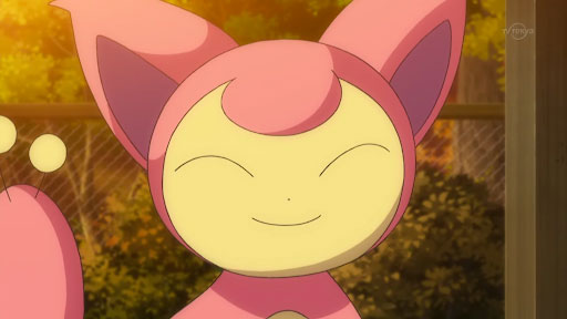 Skitty Pokemon