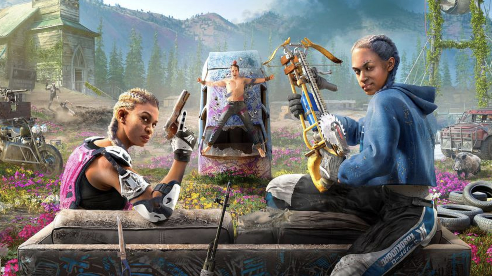 Fantastic Gaming Time 