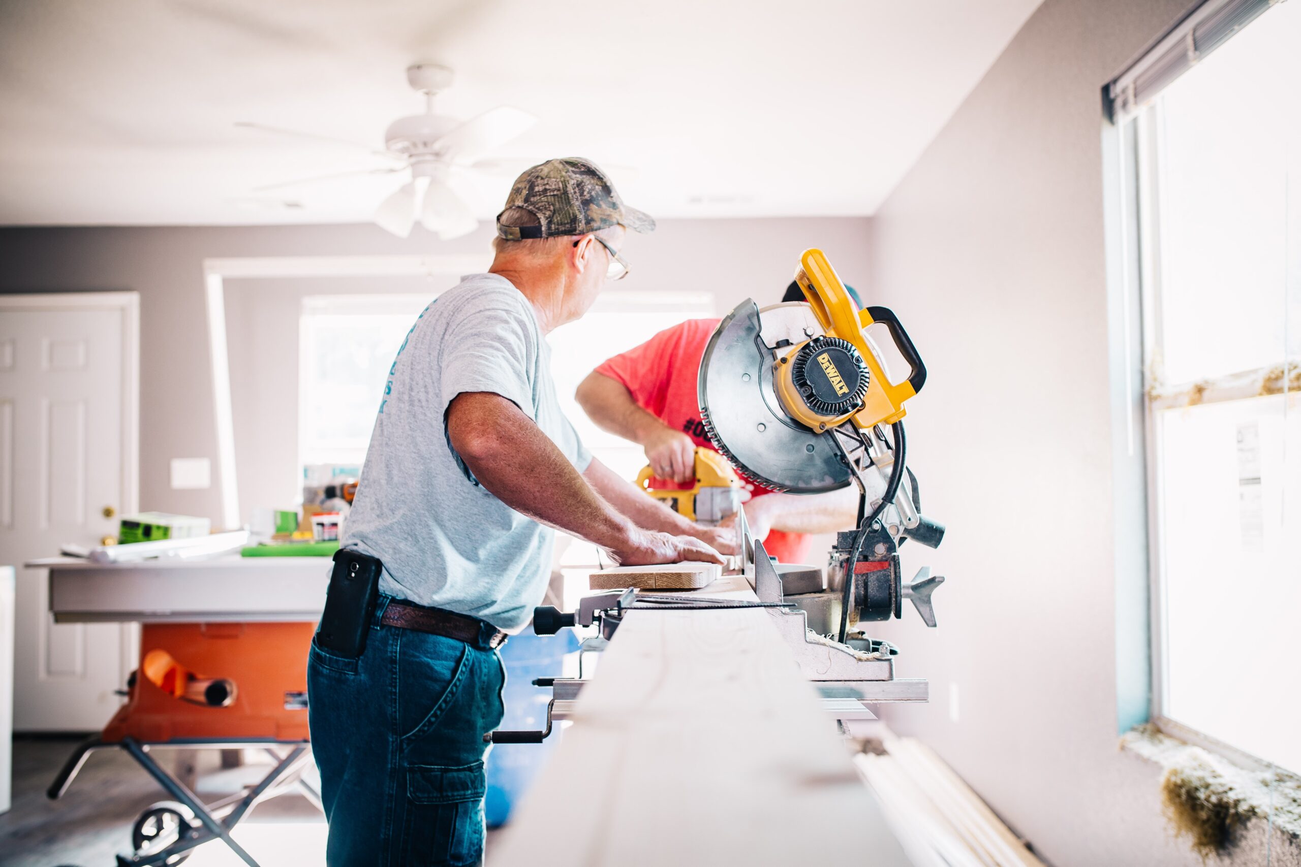 Navigate Home Building Services in Your Area
