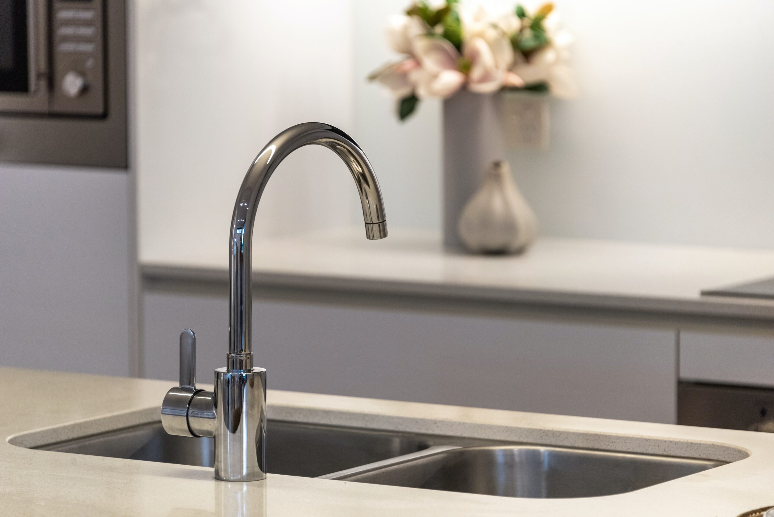 Modernize Your Home with Brushed Nickel Tapware