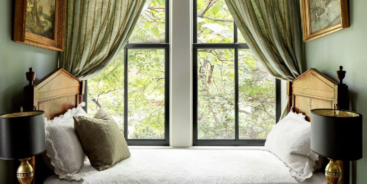 How to Incorporate Curtains in Open-Concept Living Spaces