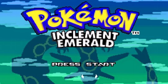 What is Pokemon Inclement Emerald?