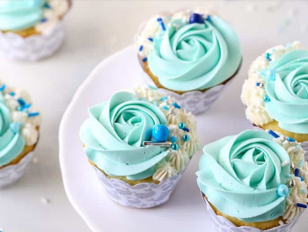 Are There Any Healthy Cupcake Frosting Options?