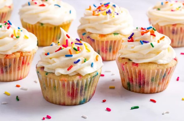 How to Make Healthy Cupcakes?