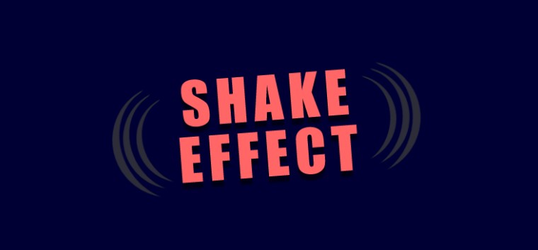 What is the Shake Effect?