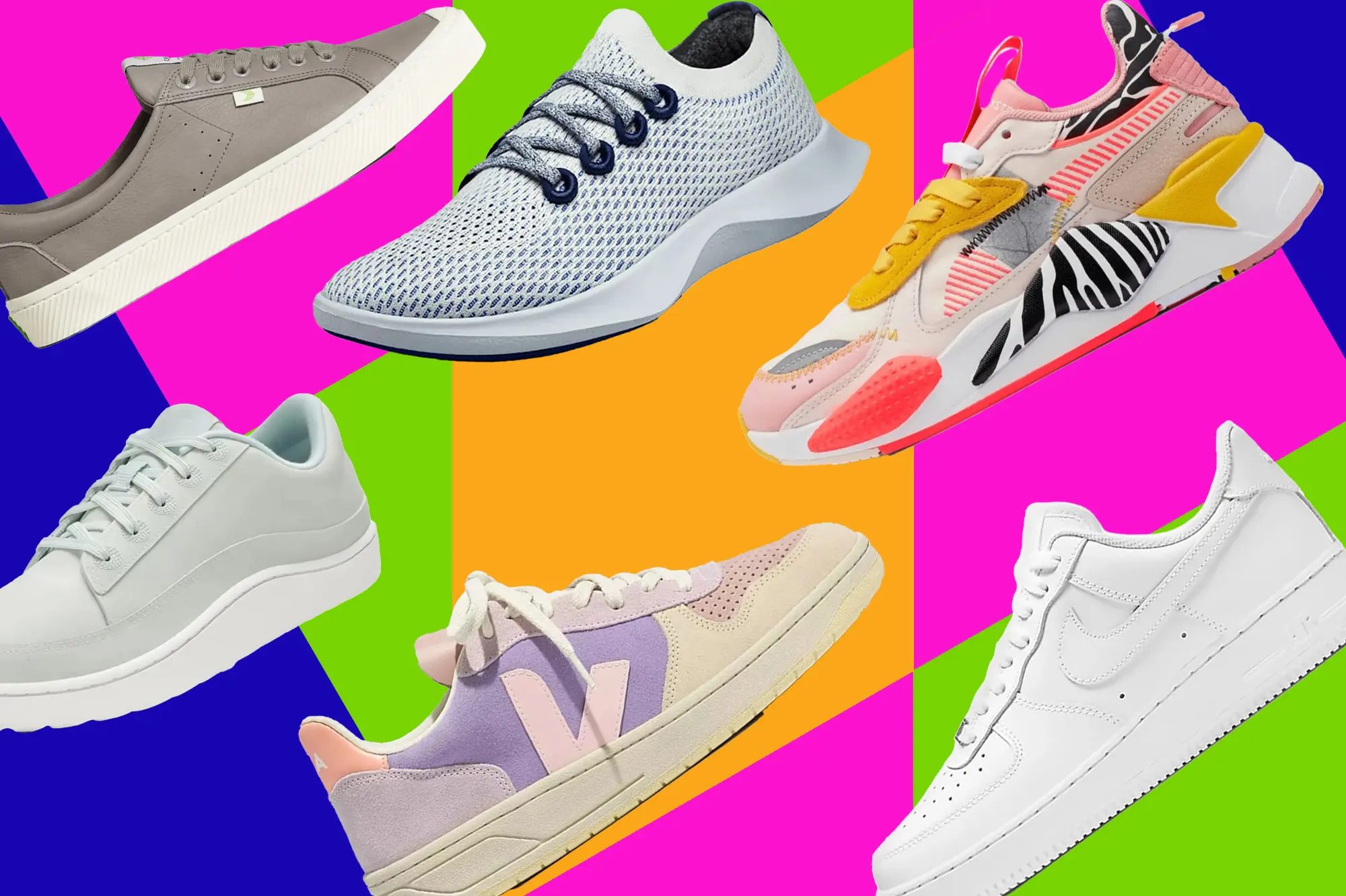 Fashion Meets Function: Stylish Trends in Athletic Shoe Design - GamingSpell