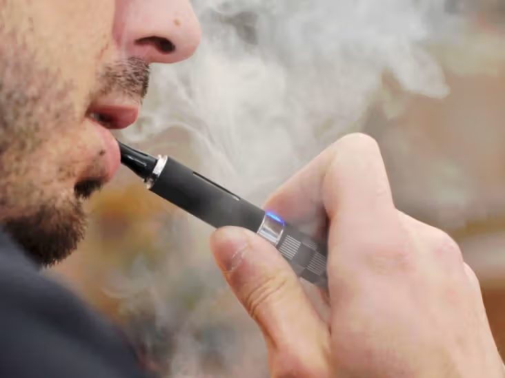 How the inoffensive Vape can sneakily destroy health more quickly than traditional smoking cigarettes