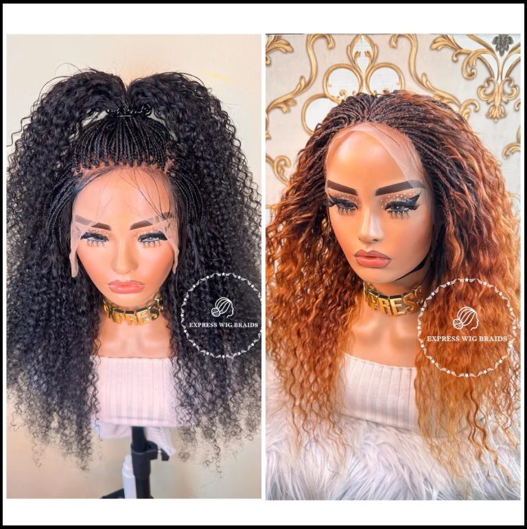 7 reasons why braided wigs are booming