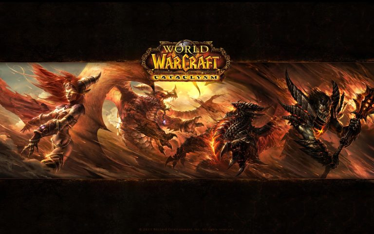 5 Reasons Why Should You Consider Buying WoW Cataclysm Gold