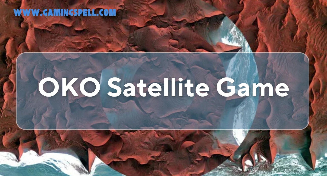 OKO Satellite Game: A Mesmerizing Puzzle Experience