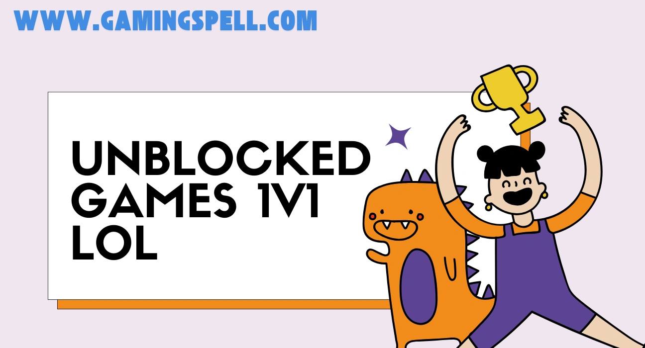 Unblocked Games 1v1 LOL: Engage in Free Online Combat