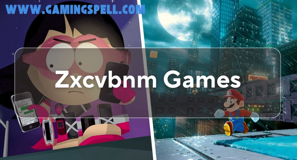 Zxcvbnm Games