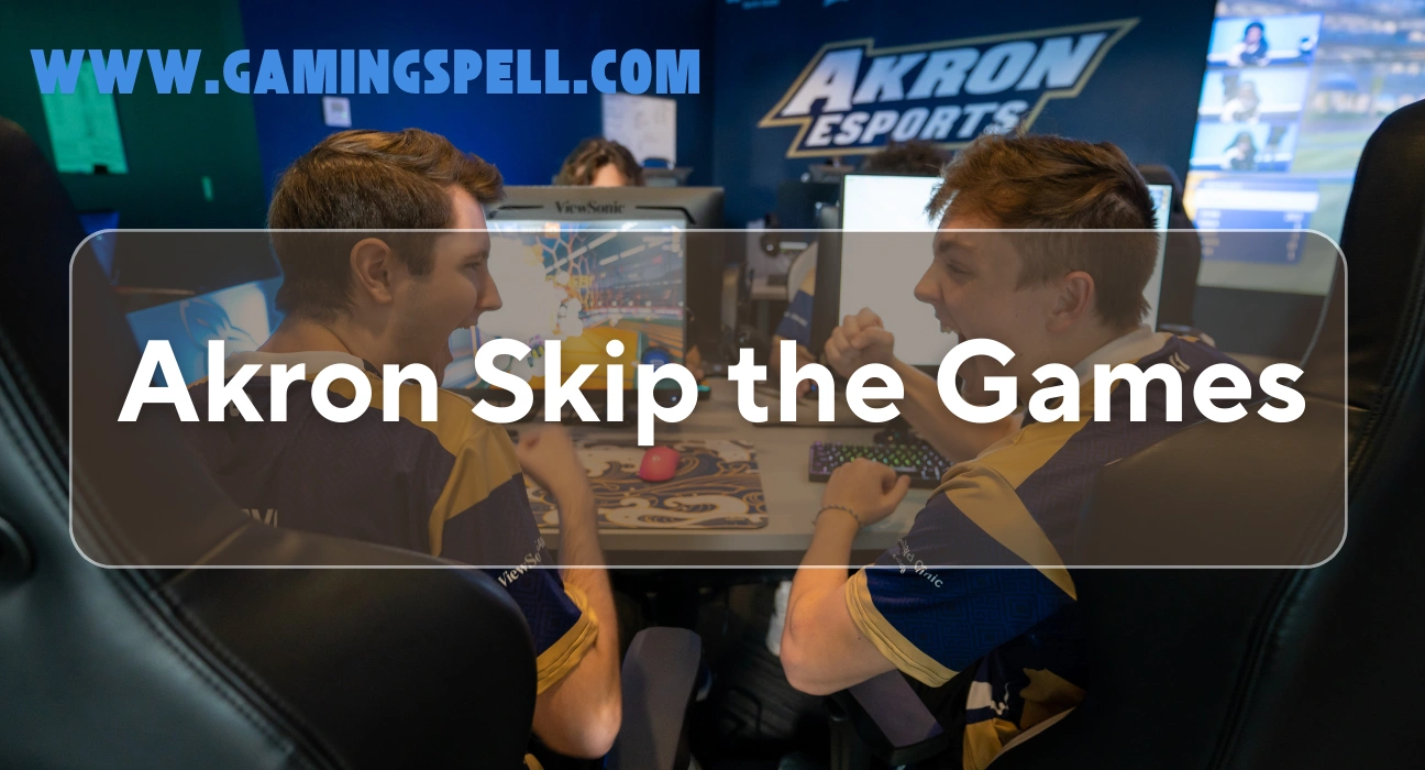 Akron Skip the Games: Tips for Successful Interactions