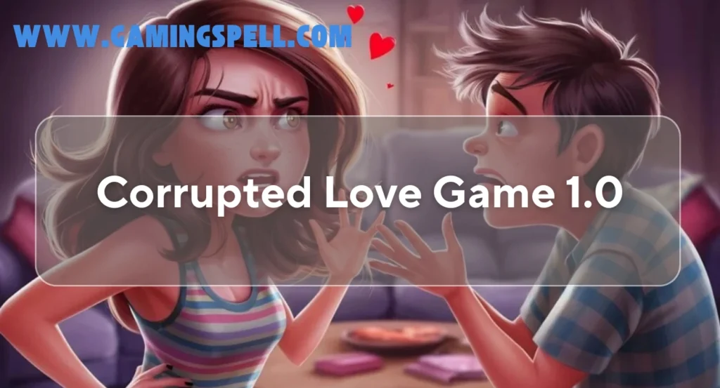 Corrupted Love Game 1.0