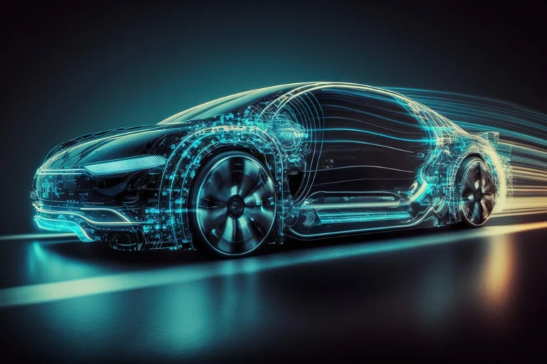 The Evolution of Car Modeling How 3D Artists Are Shaping the Future of Automotive Design