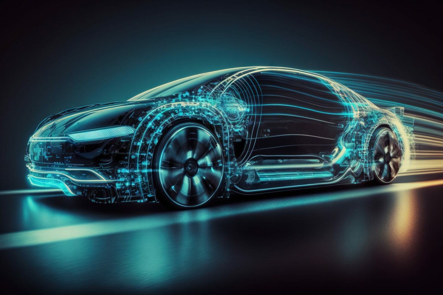 The Evolution of Car Modeling: How 3D Artists Are Shaping the Future of Automotive Design