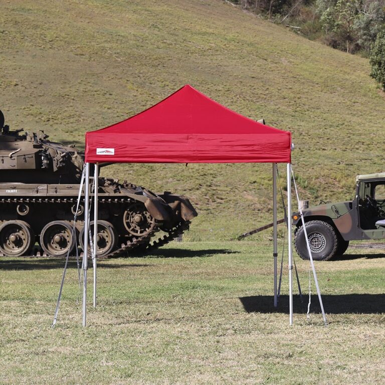 How to Make the Most of Your 8x8 Canopy in Busy Outdoor Settings
