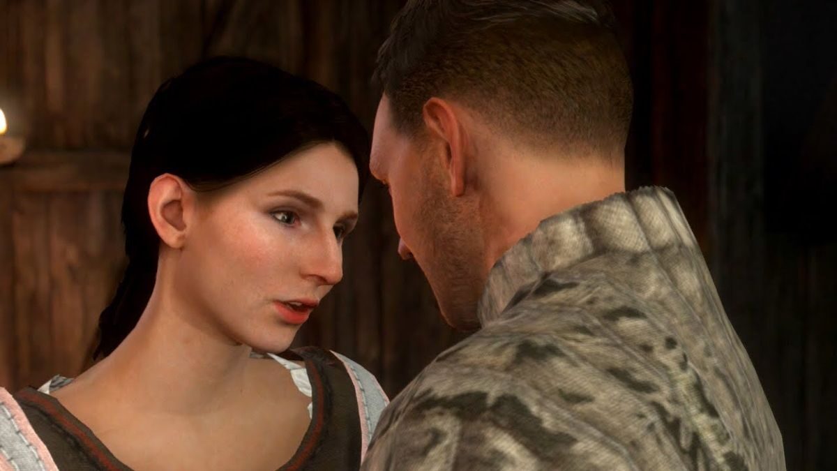 The Gamer Mom: How a 62-Year-Old Woman Fell in Love with Kingdom Come: Deliverance