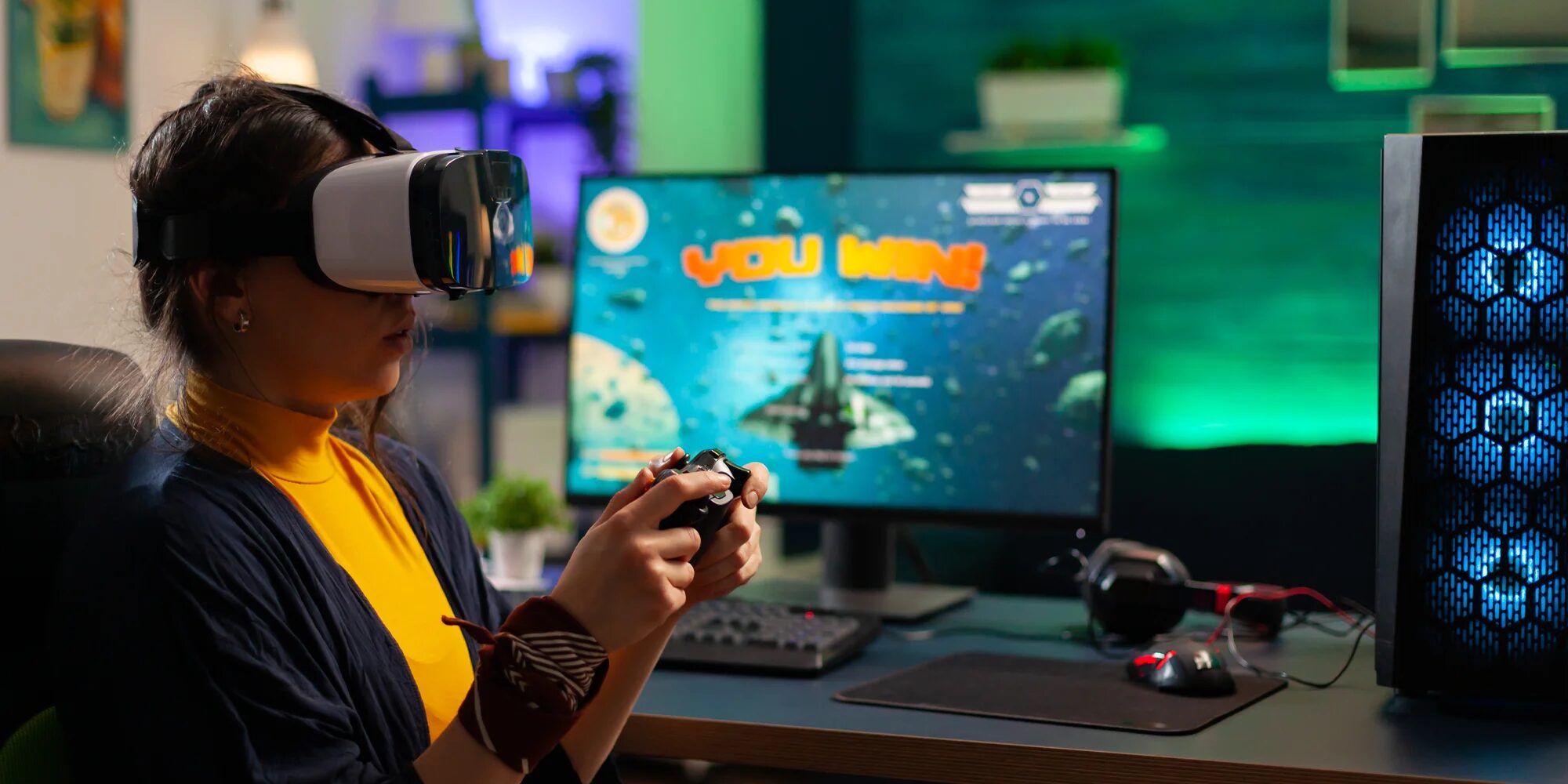 Leaps in Gaming Server Technology