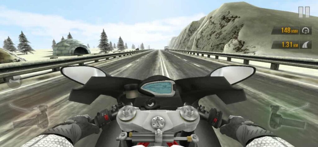 Traffic Rider mod apk – The Ultimate 2025 Racing Experience