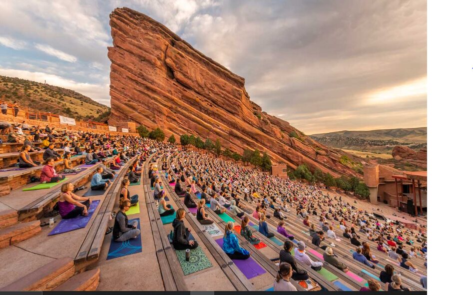 Travel Together with Red Rocks Shuttle