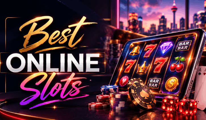 The most popular online slots in detail
